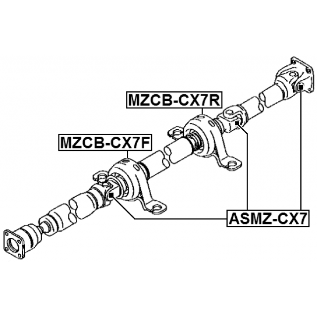 Scheme ASMZ-CX7