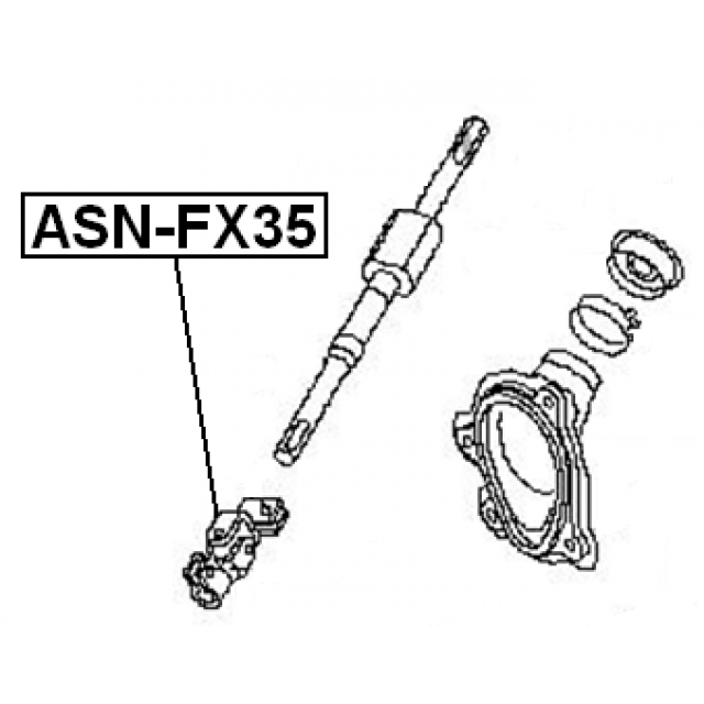Scheme ASN-FX35