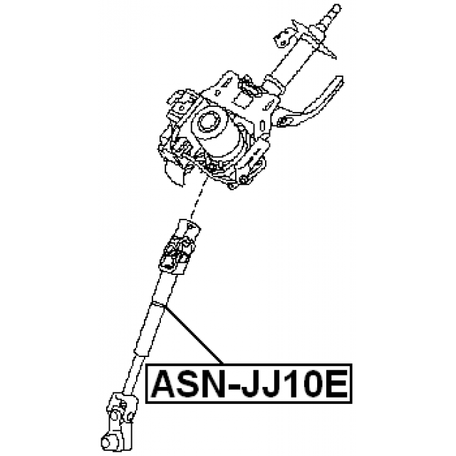 Scheme ASN-JJ10E