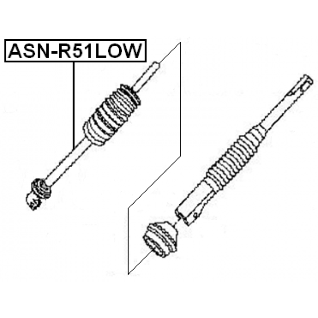 Scheme ASN-R51LOW