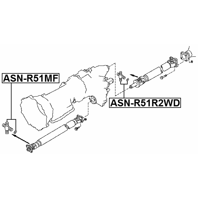 Scheme ASN-R51R2WD