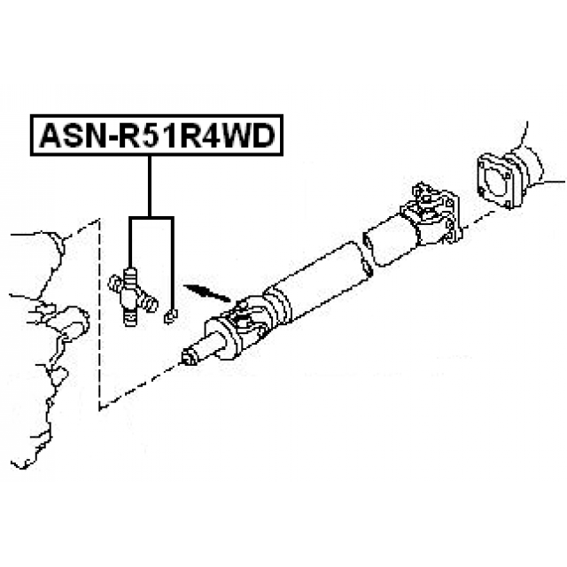 Scheme ASN-R51R4WD