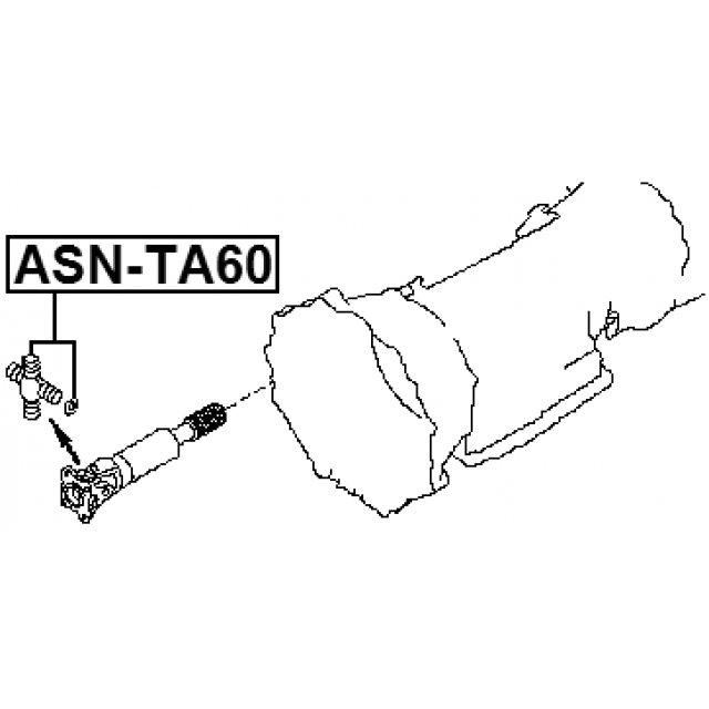 Scheme ASN-TA60