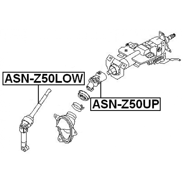 Scheme ASN-Z50UP