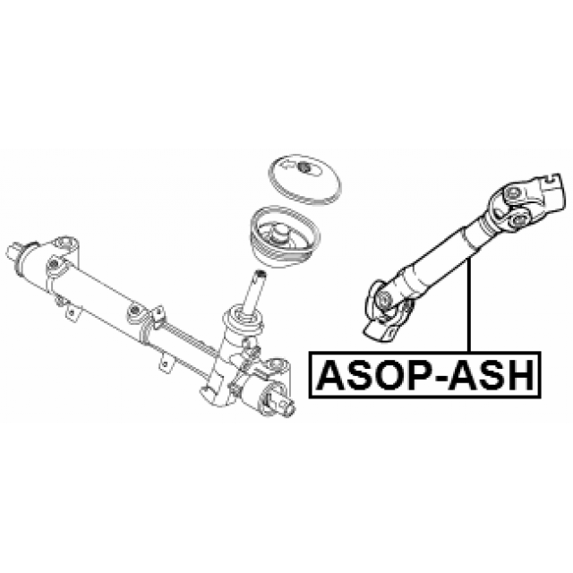 Scheme ASOP-ASH