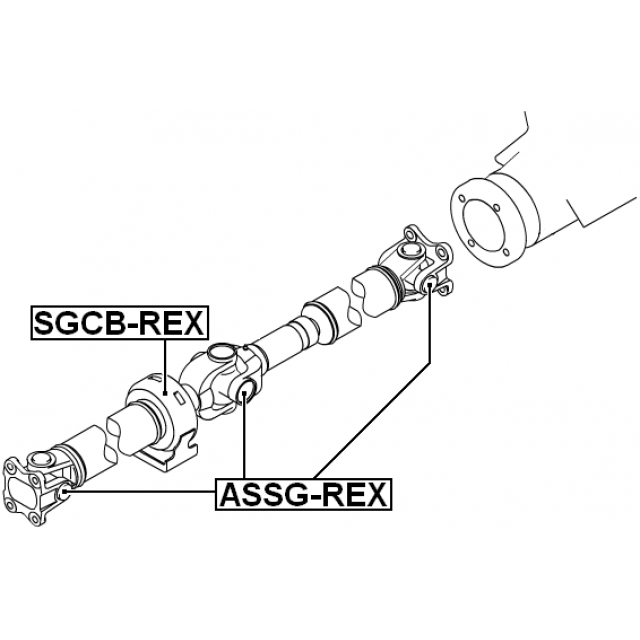 Scheme ASSG-REX