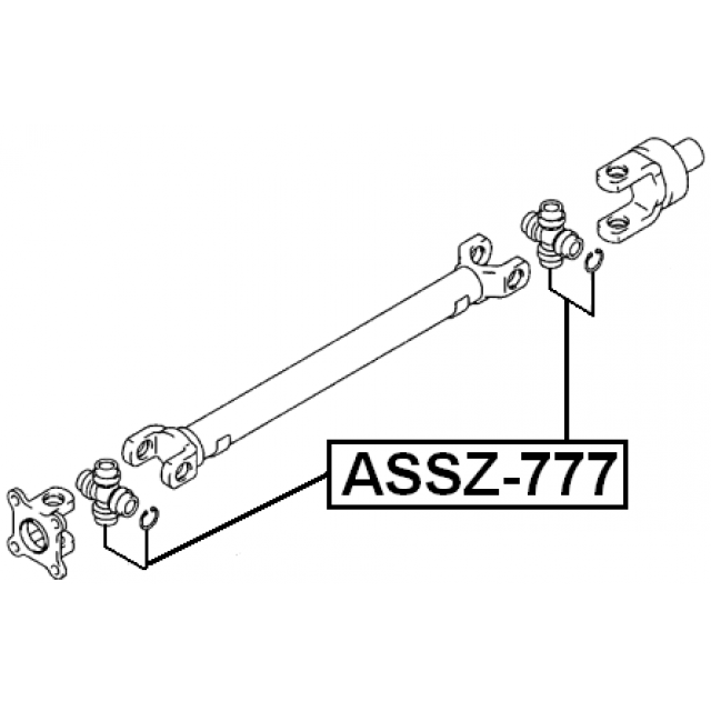 Scheme ASSZ-777
