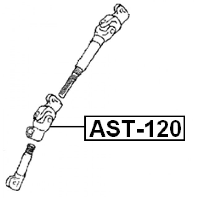 Scheme AST-120