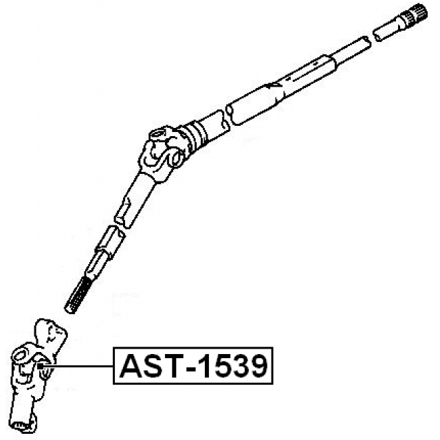Scheme AST-1539