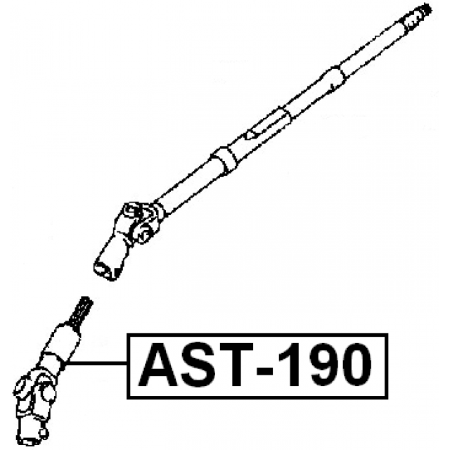 Scheme AST-190