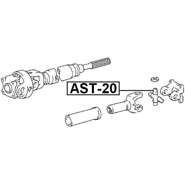 Scheme AST-20