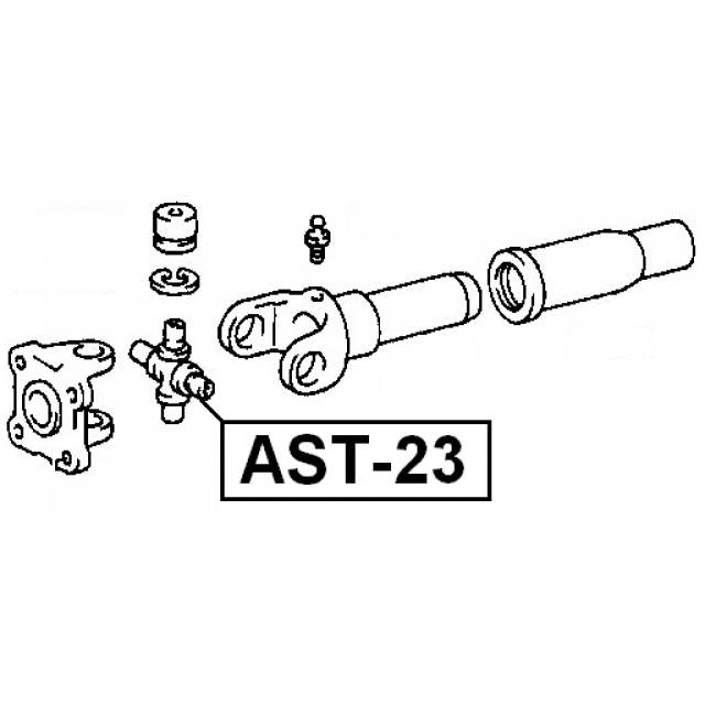 Scheme AST-23