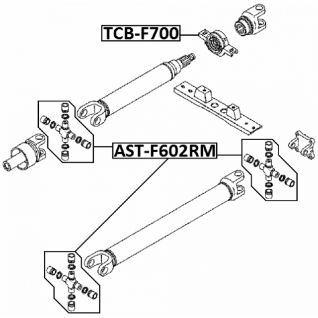 Scheme AST-F602RM