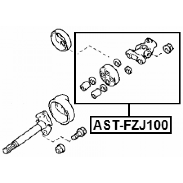 Scheme AST-FZJ100