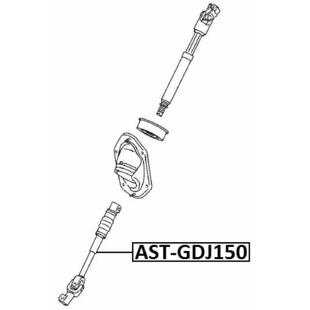 Scheme AST-GDJ150