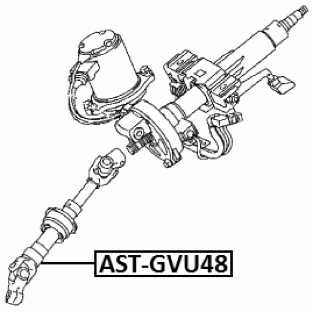 Scheme AST-GVU48