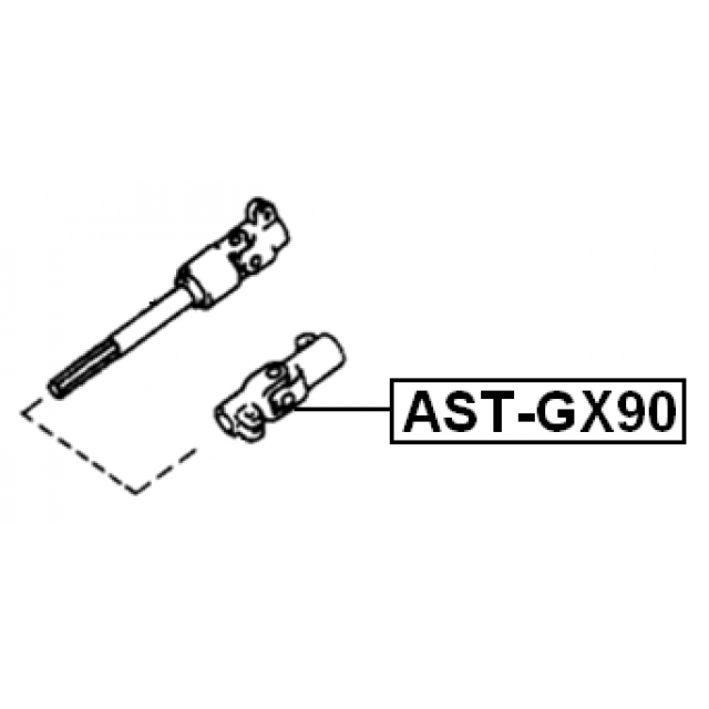 Scheme AST-GX90