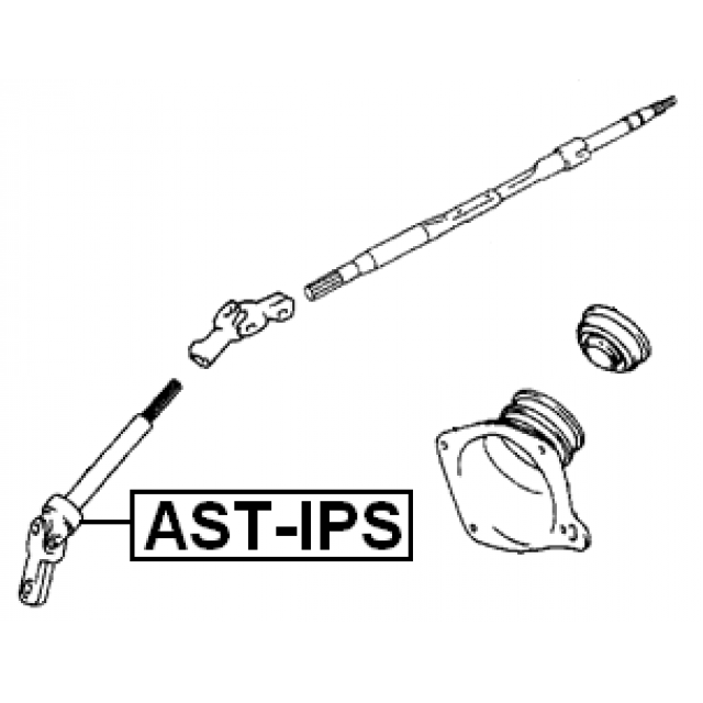 Scheme AST-IPS