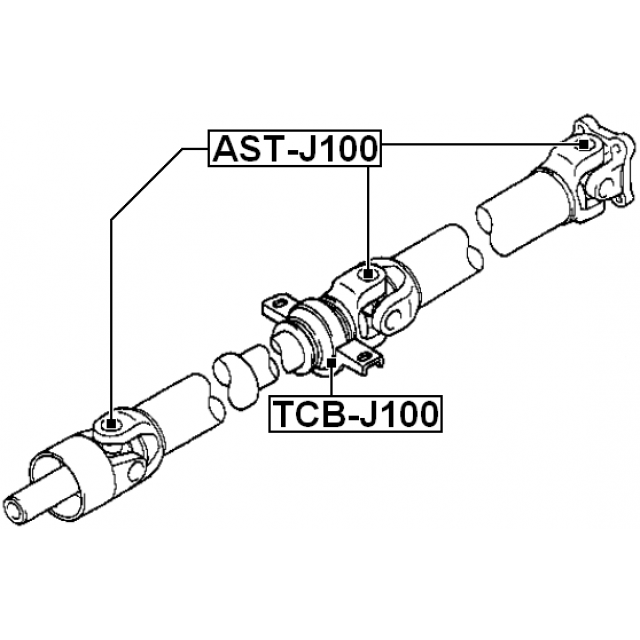 Scheme AST-J100