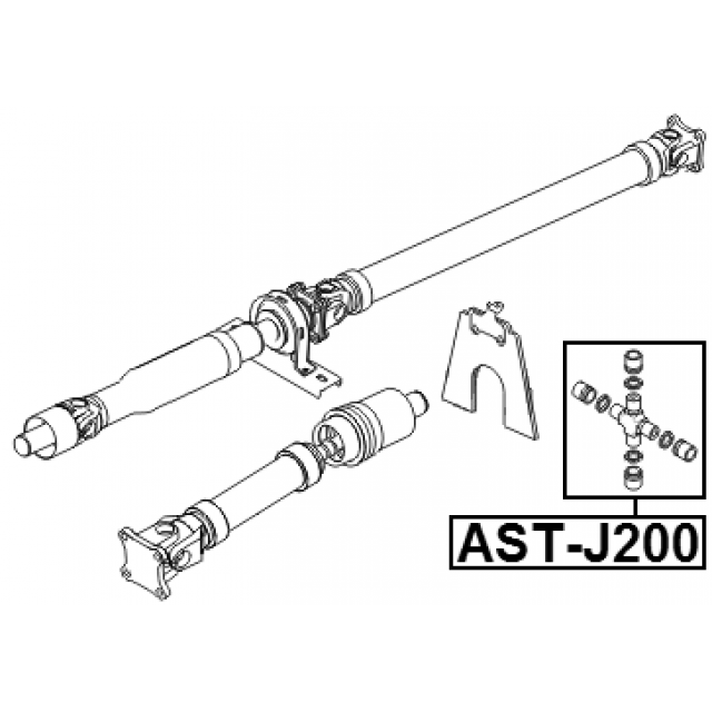 Scheme AST-J200