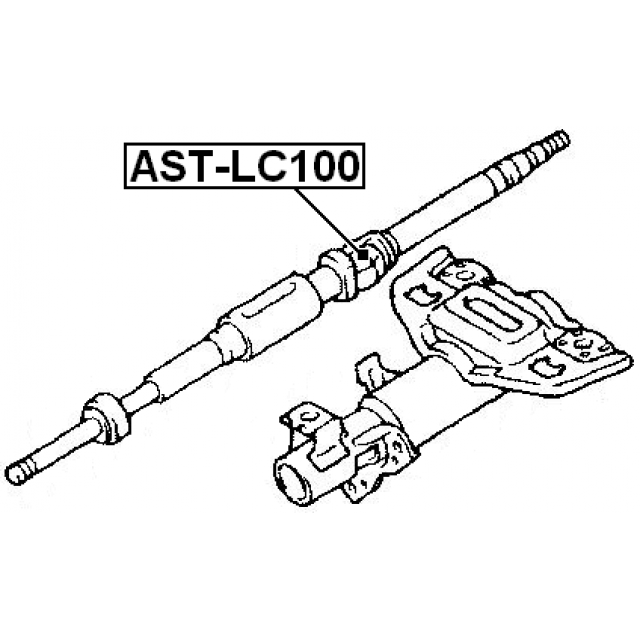 Scheme AST-LC100