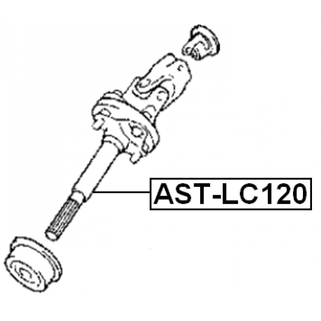 Scheme AST-LC120