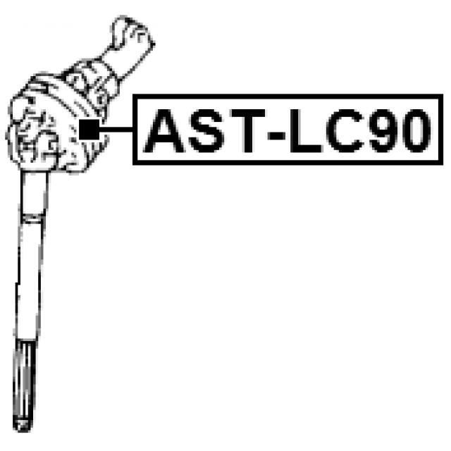 Scheme AST-LC90