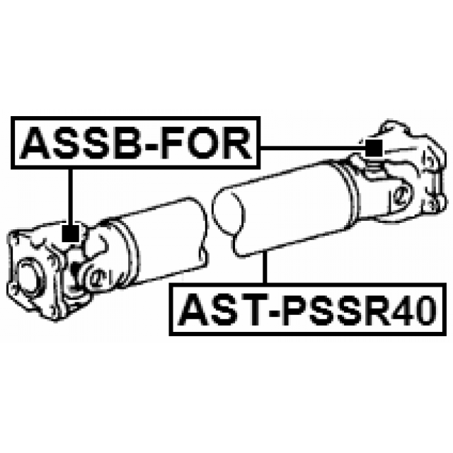 Scheme AST-PSSR40