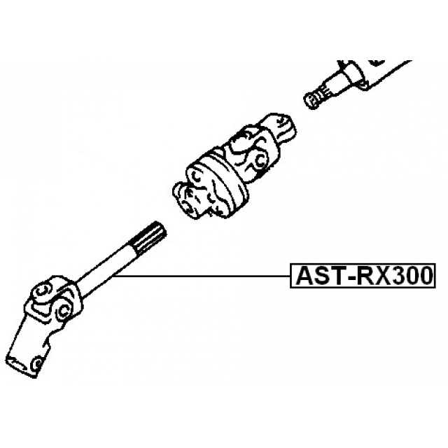 Scheme AST-RX300