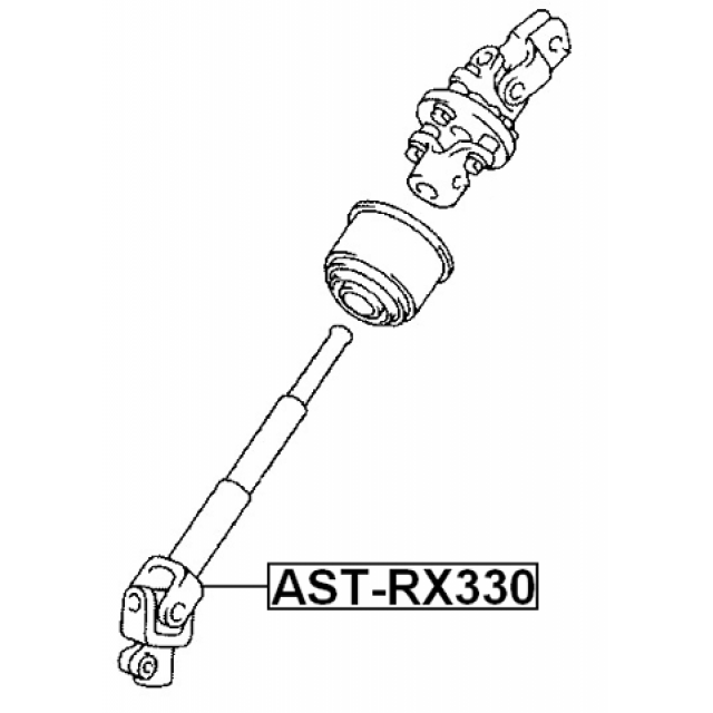 Scheme AST-RX330