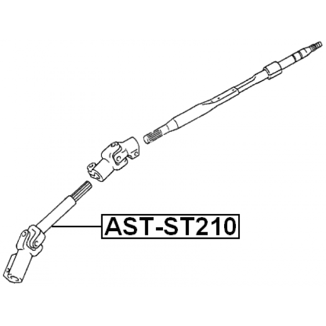 Scheme AST-ST210