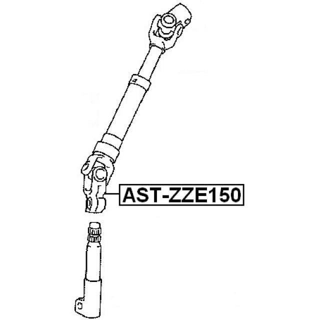 Scheme AST-ZZE150