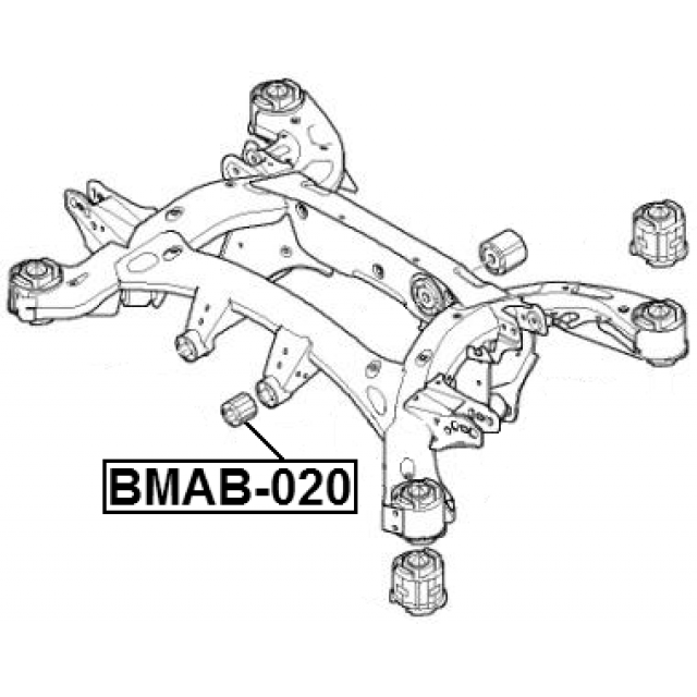 Scheme BMAB-020
