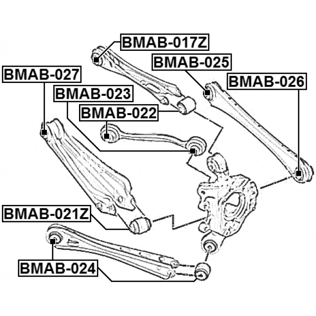 Scheme BMAB-021Z