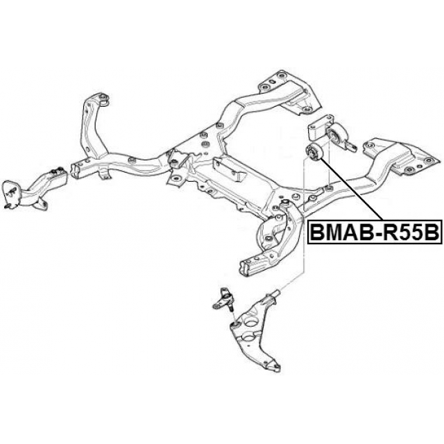 Scheme BMAB-R55B