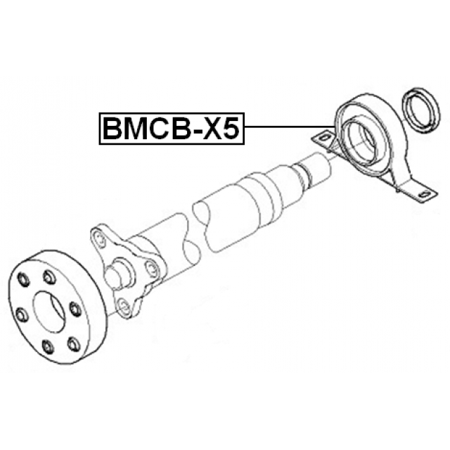 Scheme BMCB-X5