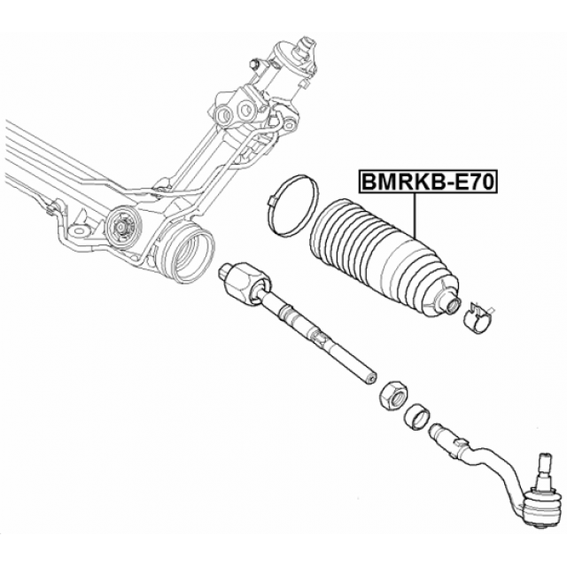 Scheme BMRKB-E70