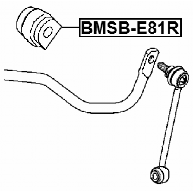 Scheme BMSB-E81R