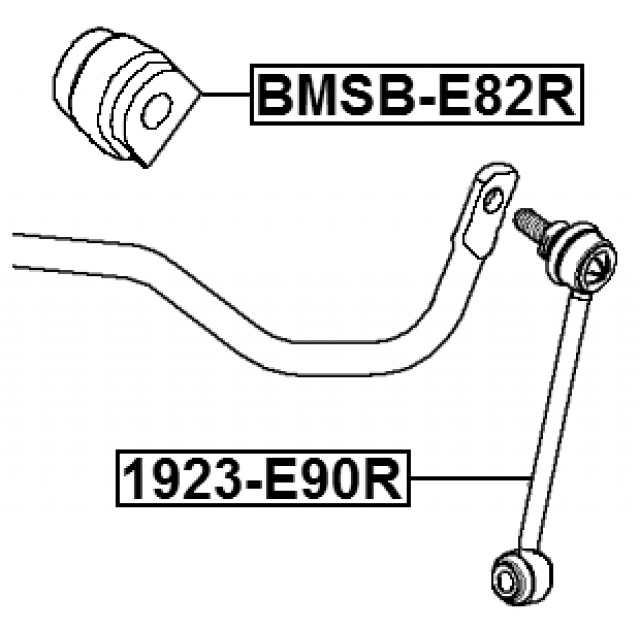 Scheme BMSB-E82R