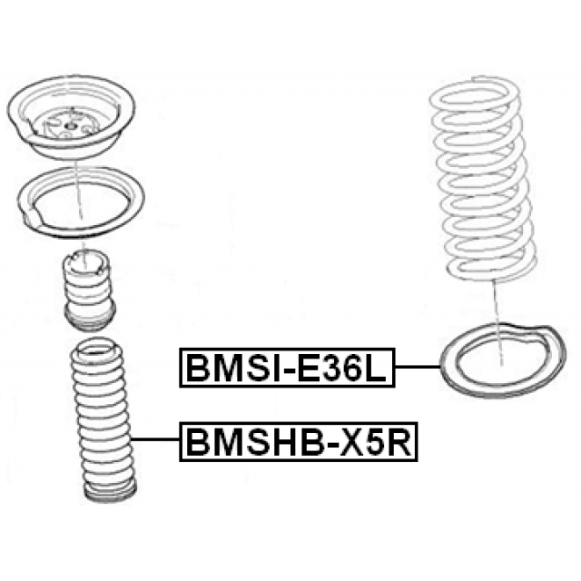 Scheme BMSI-E36L