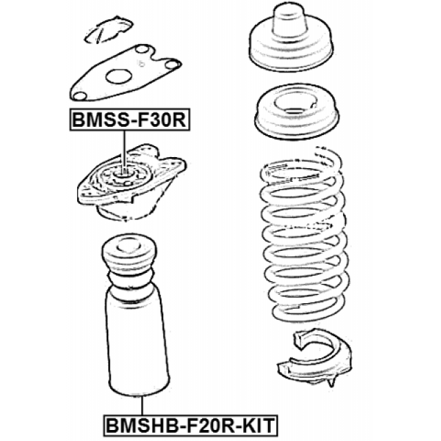 Scheme BMSS-F30R