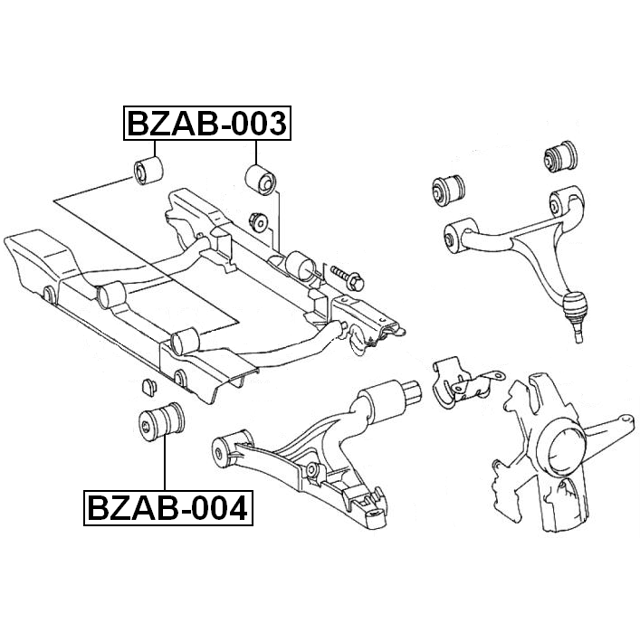 Scheme BZAB-003