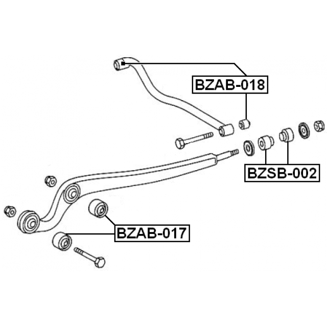 Scheme BZAB-018