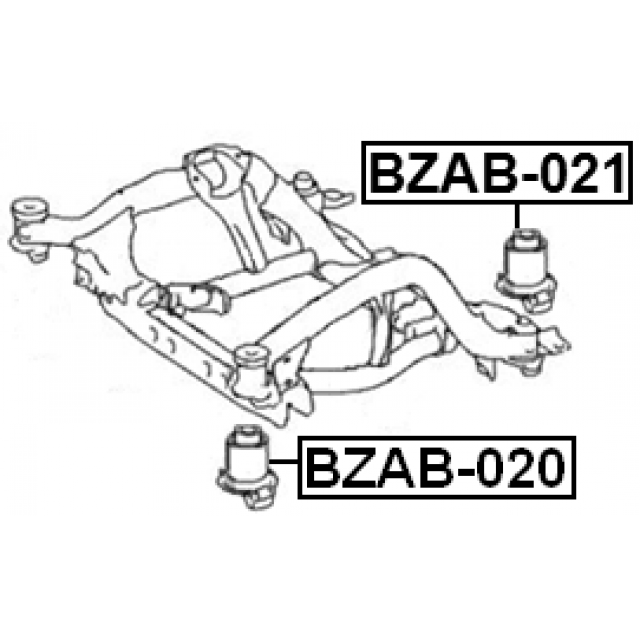 Scheme BZAB-021