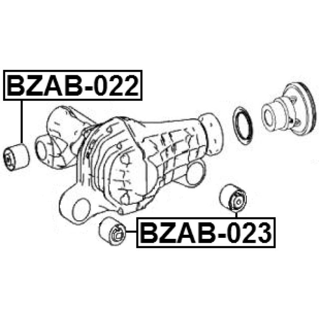 Scheme BZAB-022