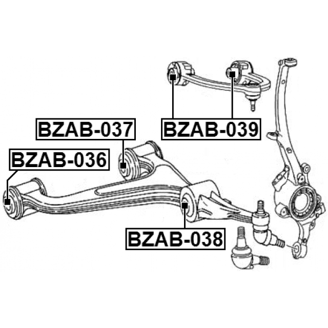 Scheme BZAB-037