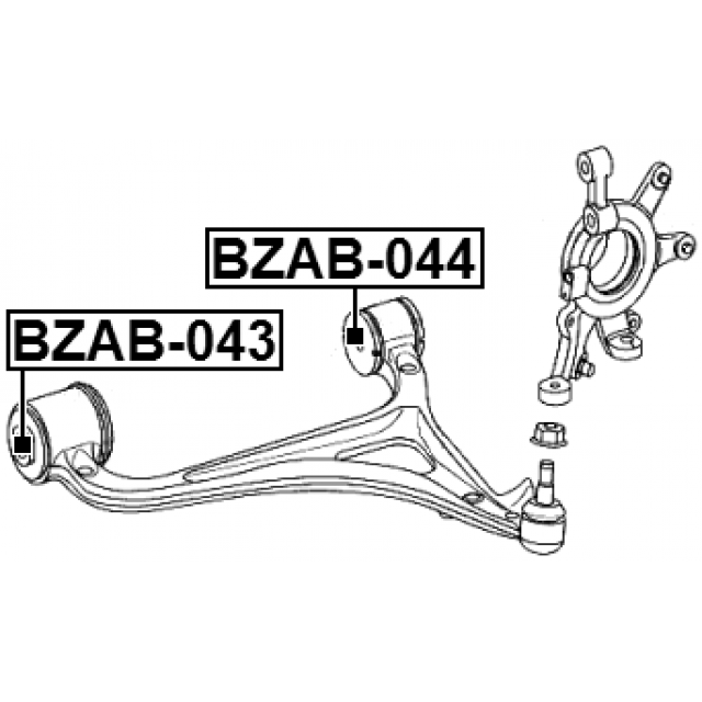 Scheme BZAB-043