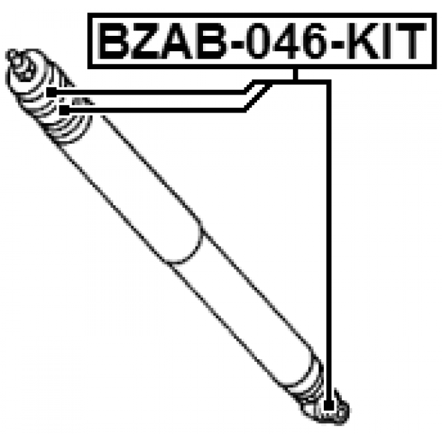 Scheme BZAB-046-KIT