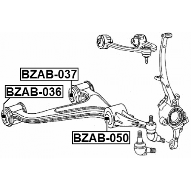 Scheme BZAB-050