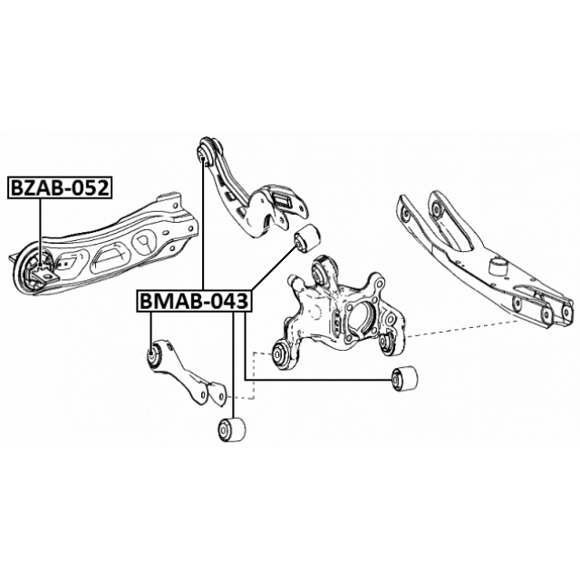 Scheme BZAB-052